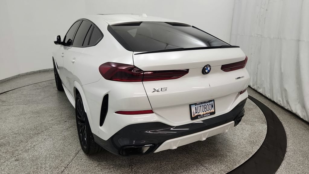 Used 2024 BMW X6 xDrive40i w/ Premium Package AWD/4WD image 20