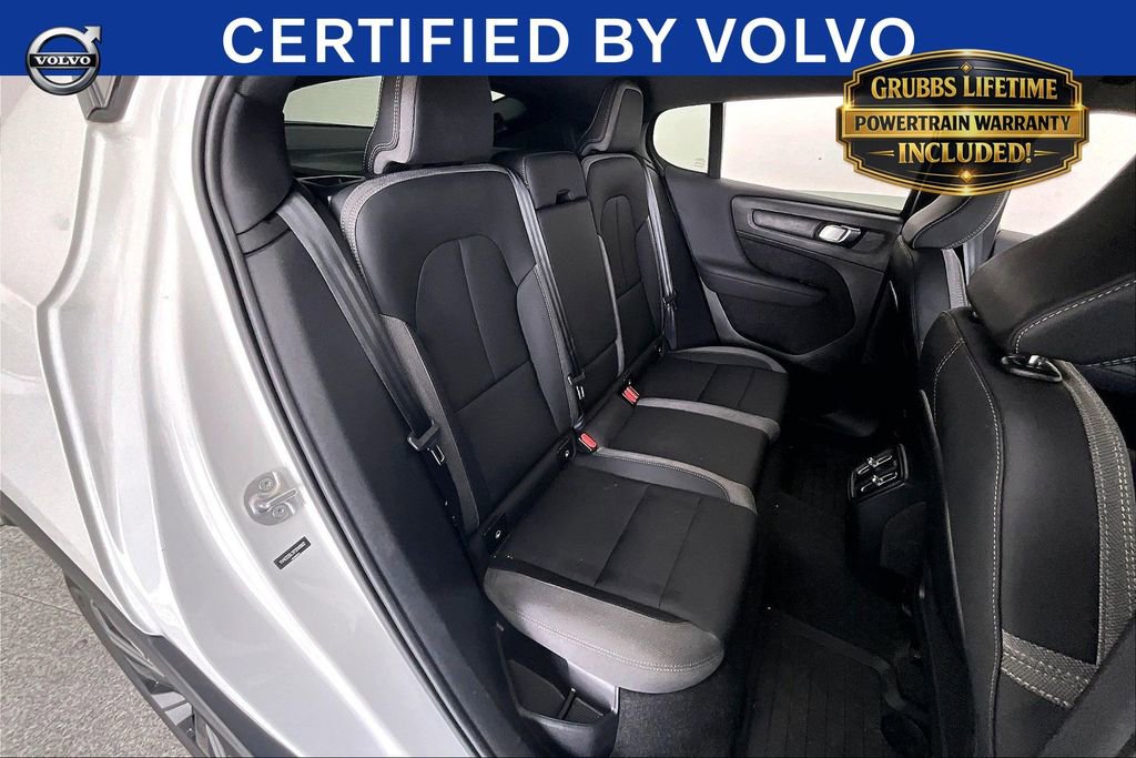 Used 2023 Volvo C40 P8 Recharge Plus AWD/4WD image 35