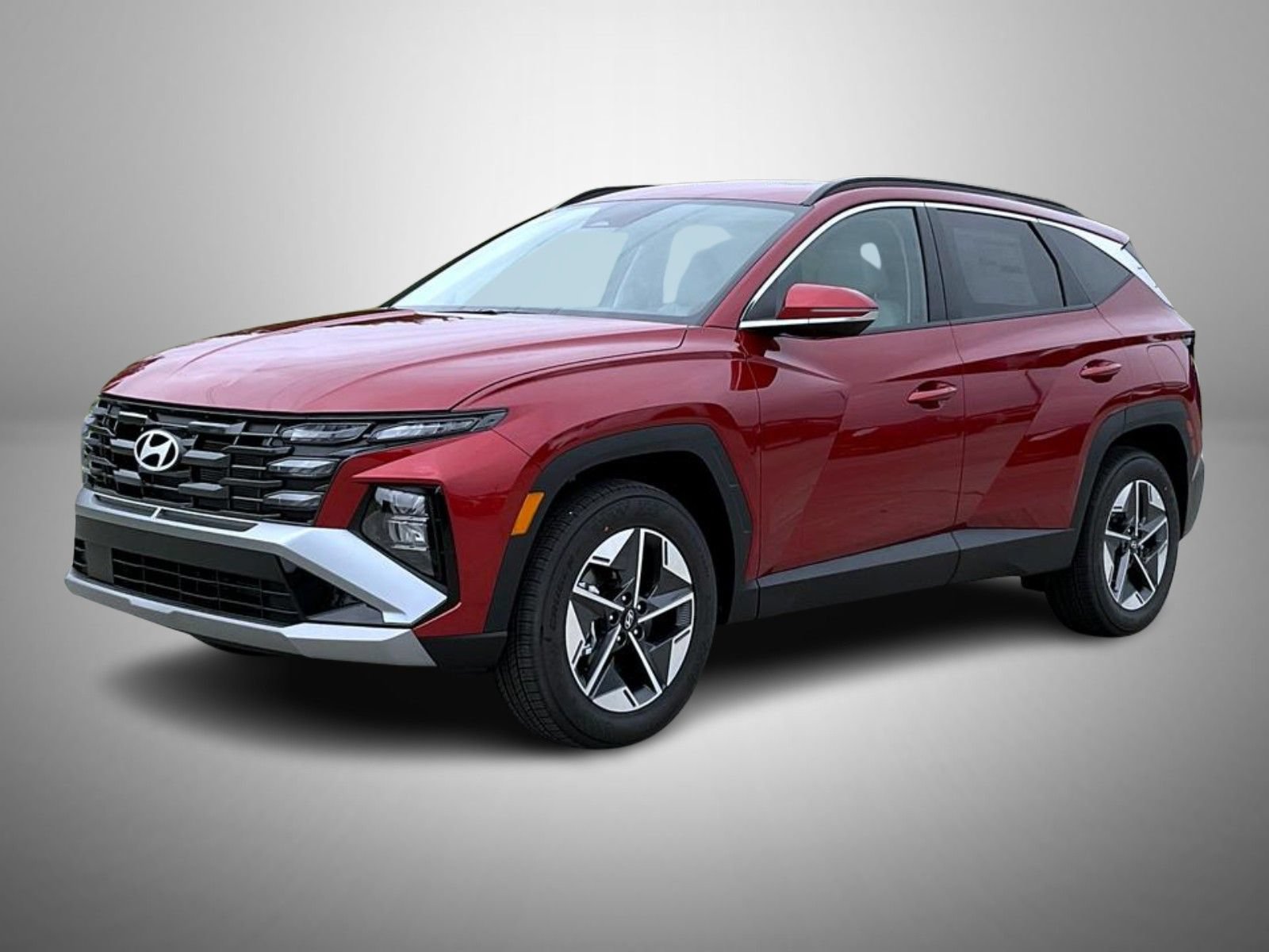 New 2026 Hyundai Tucson SEL