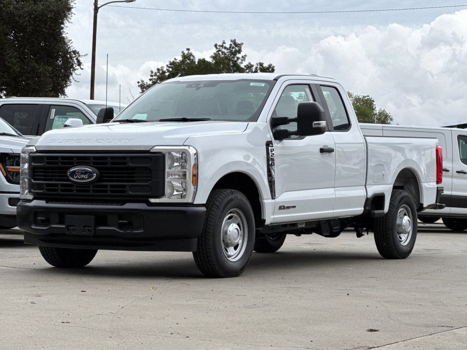 New 2026 Ford F250 XL image 7