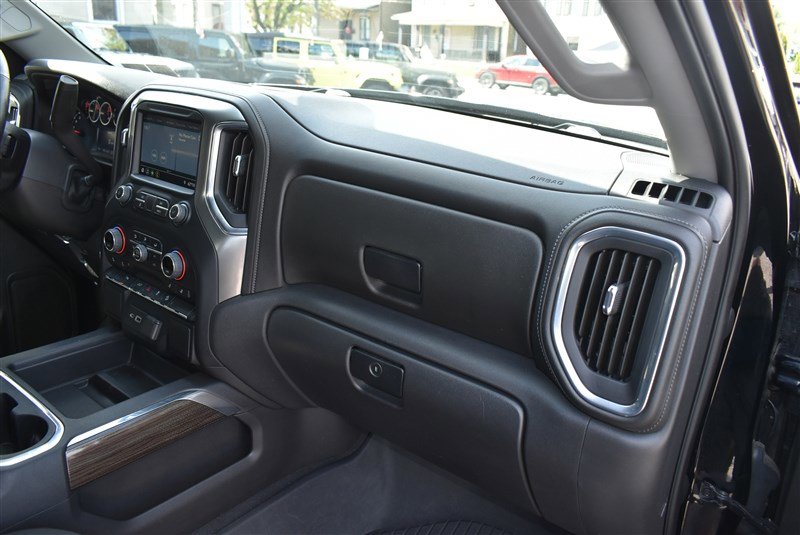 Used 2022 Chevrolet Silverado 1500 LT Trail Boss w/ Safety Package AWD/4WD image 33
