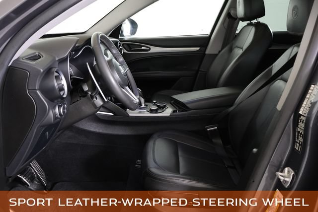 Used 2019 Alfa Romeo Stelvio Sport w/ Quick Order Package 22K Sport RWD image 21