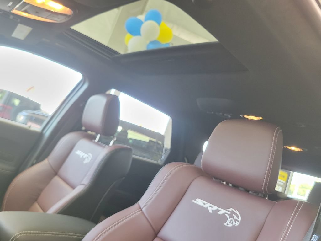 New 2026 Dodge Durango SRT Hellcat w/ Premium Group AWD/4WD image 17