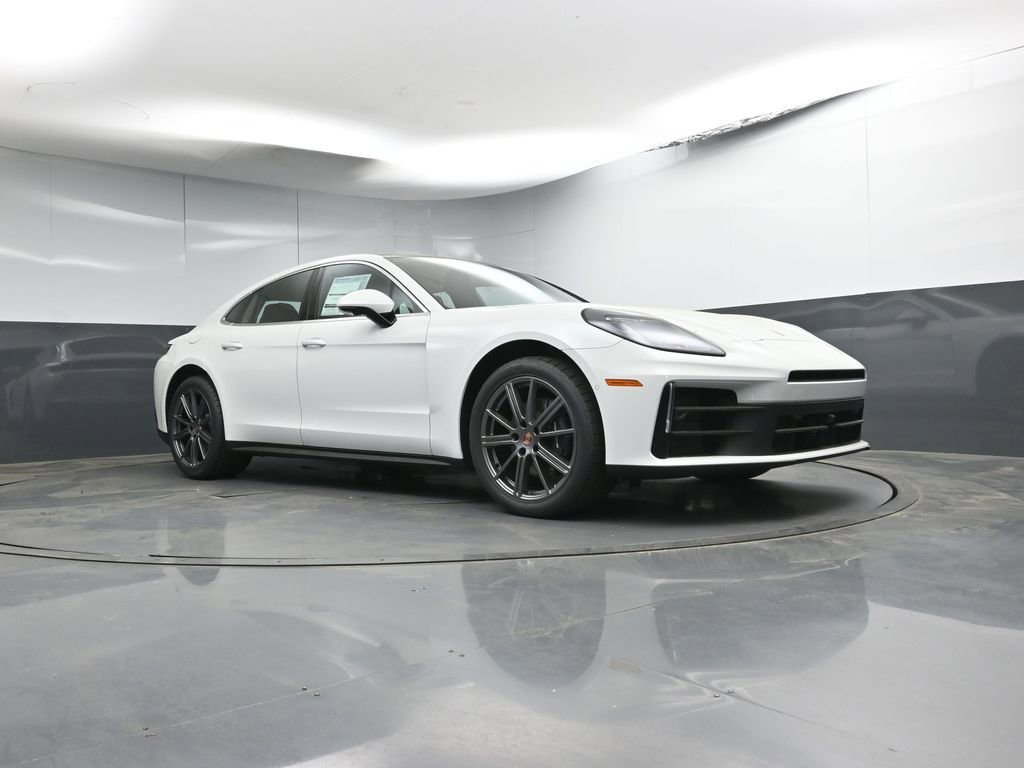 New 2026 Porsche Panamera RWD image 28