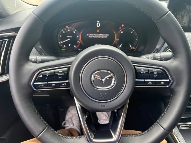 New 2026 MAZDA CX-70 3.3 Turbo w/ Premium Package AWD/4WD image 16
