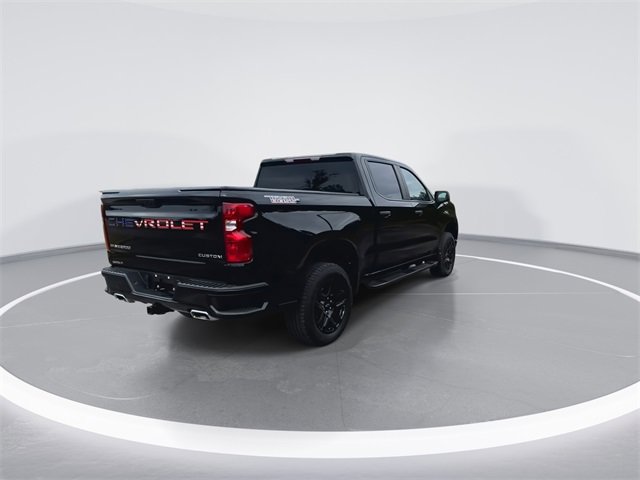 Certified 2024 Chevrolet Silverado 1500 Custom Trail Boss image 11