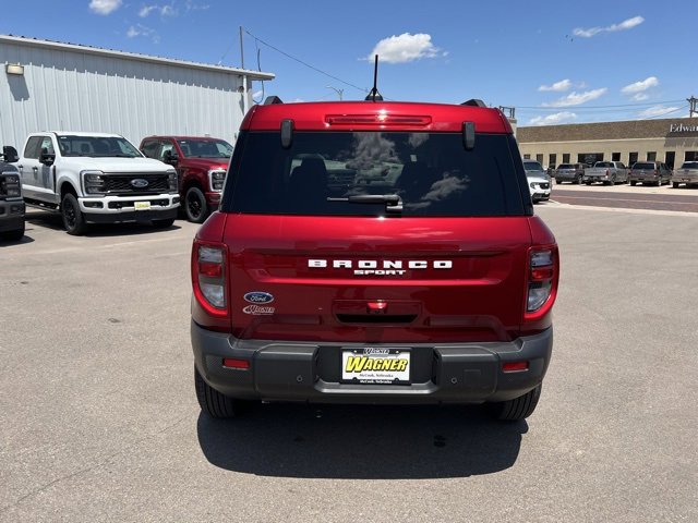 Used 2025 Ford Bronco Sport Big Bend w/ Convenience Package image 12