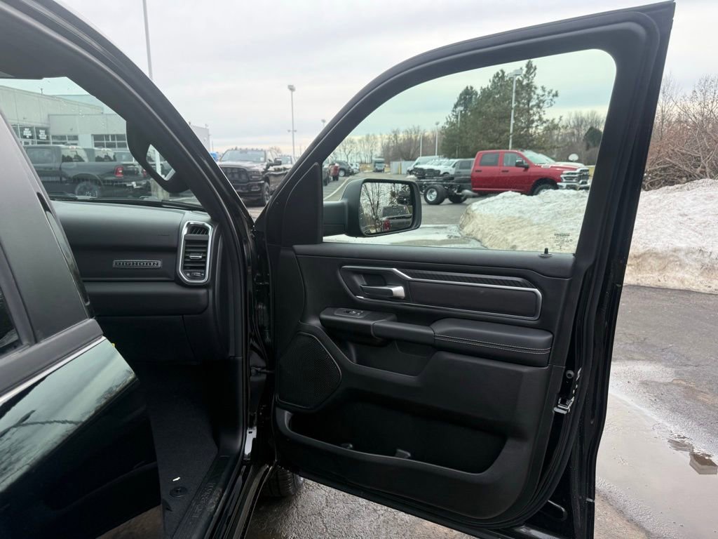 New 2026 RAM 1500 Big Horn image 21