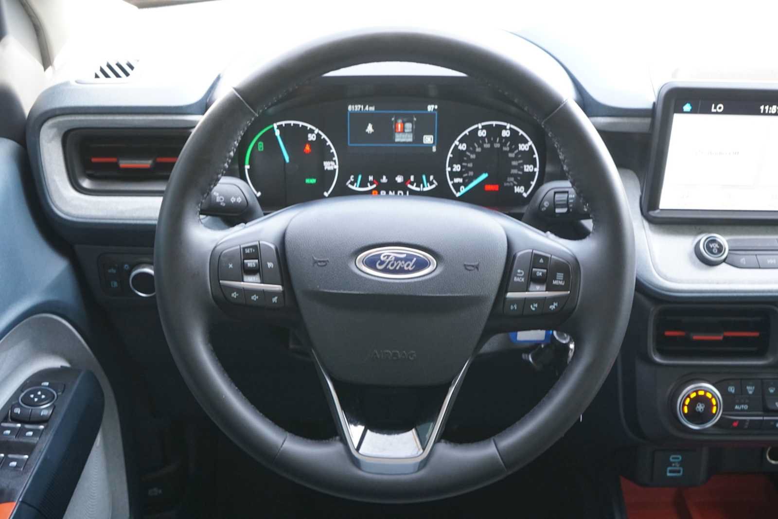 Used 2023 Ford Maverick XLT w/ XLT Luxury Package FWD image 24