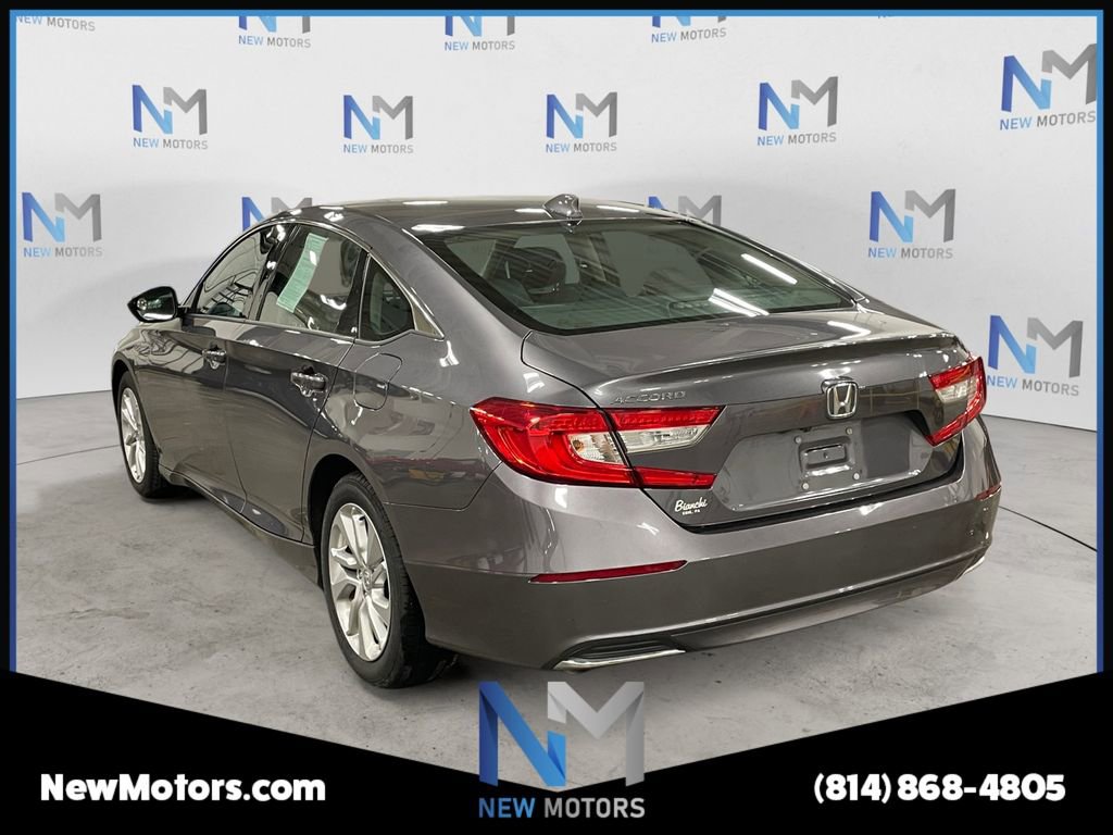 Used 2020 Honda Accord LX image 3