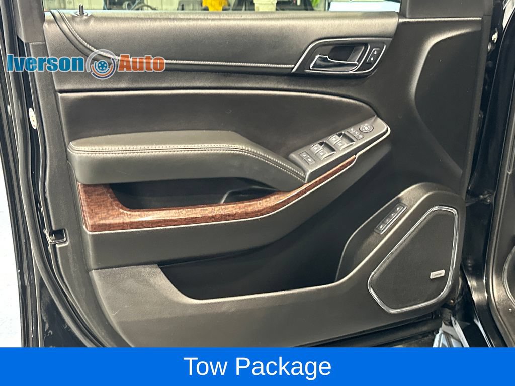 Used 2019 GMC Yukon SLT AWD/4WD image 15