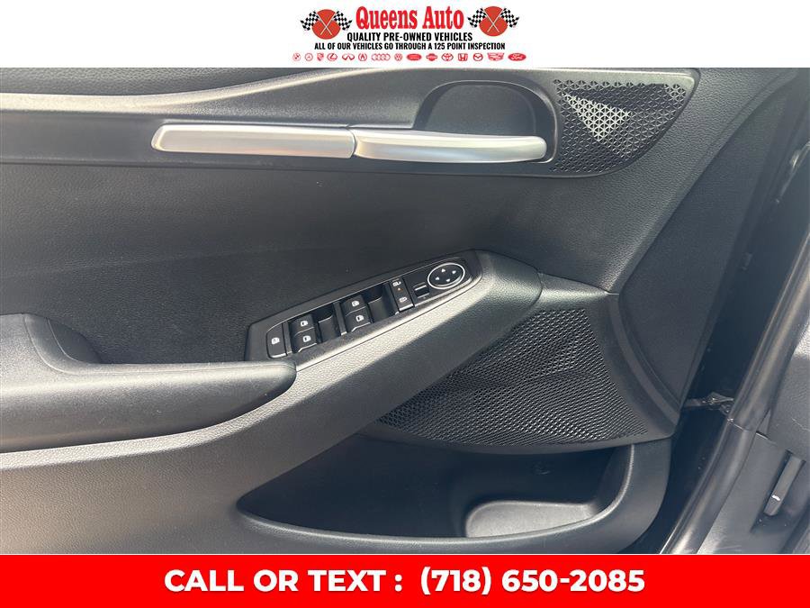 Used 2024 Kia Seltos LX AWD/4WD image 21