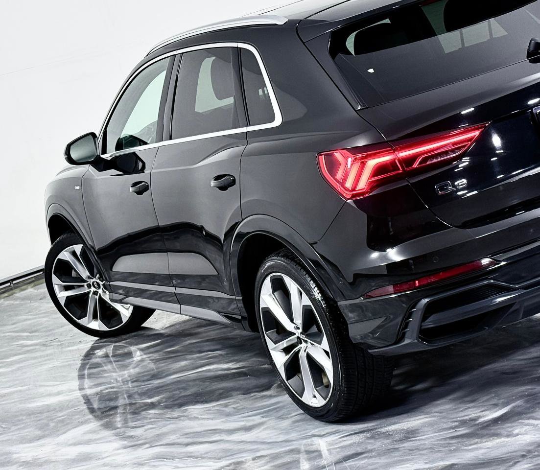 Used 2020 Audi Q3 2.0T Prestige w/ Prestige Package image 13