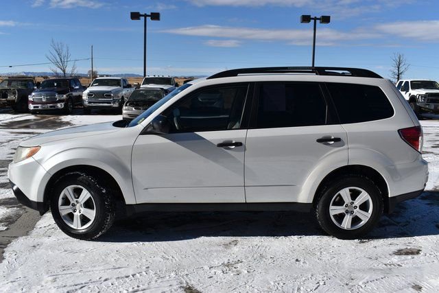 Used 2012 Subaru Forester 2.5X w/ Popular Pkg 1 image 8