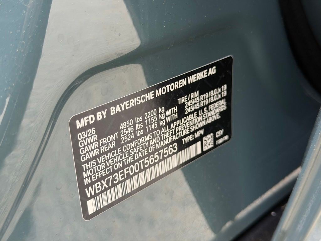 New 2026 BMW X1 xDrive28i w/ Technology Package AWD/4WD image 22
