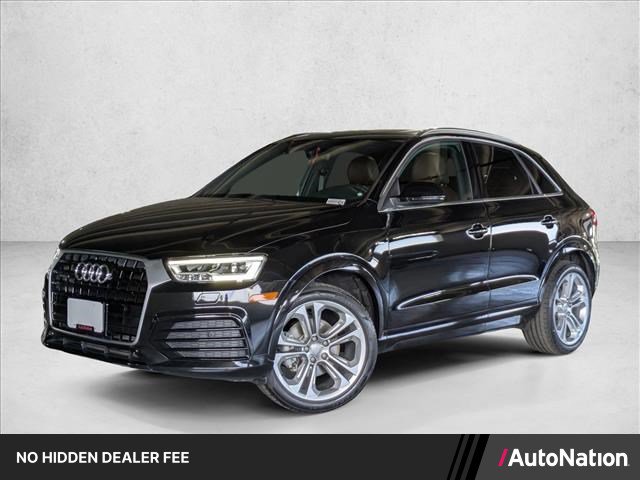 Used 2018 Audi Q3 2.0T Premium Plus w/ Premium Plus Package AWD/4WD video 1