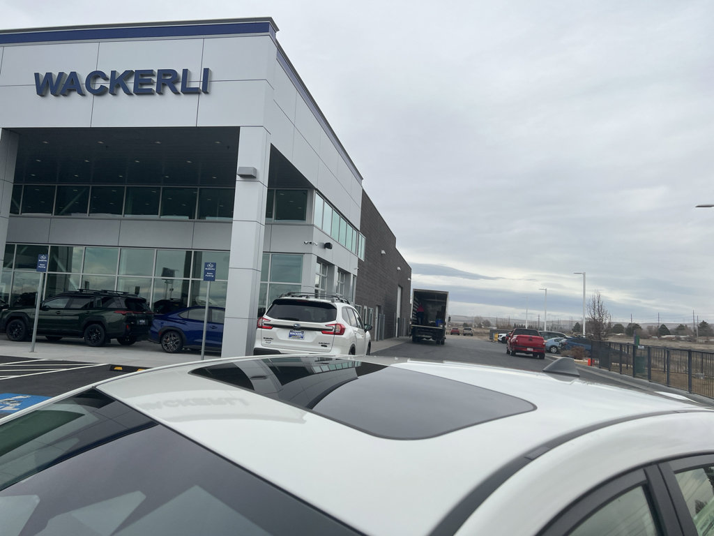 New 2026 Subaru Impreza 2.0i Sport image 33