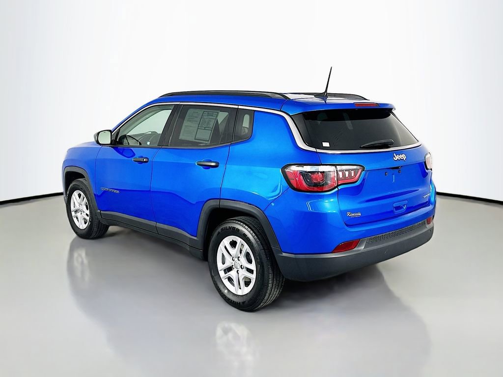 Used 2020 Jeep Compass Sport FWD image 5