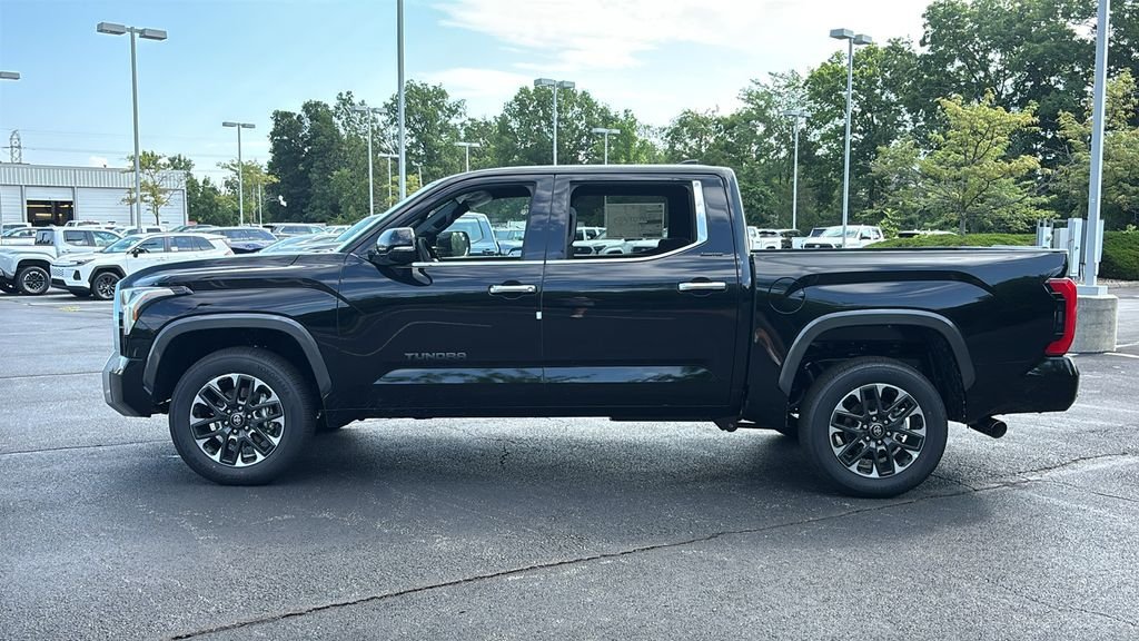 New 2026 Toyota Tundra Limited AWD/4WD image 4