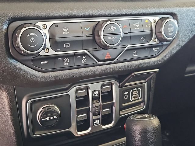 Used 2025 Jeep Wrangler Unlimited Sport AWD/4WD image 19