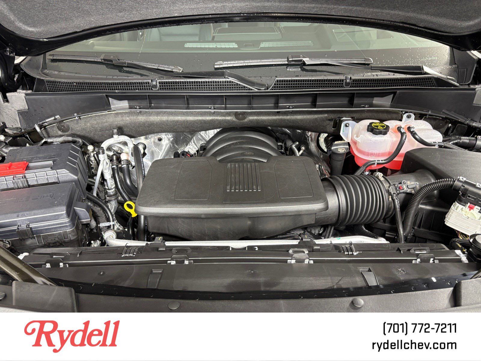 New 2026 GMC Yukon XL AT4 w/ AT4 Premium Plus Package image 24