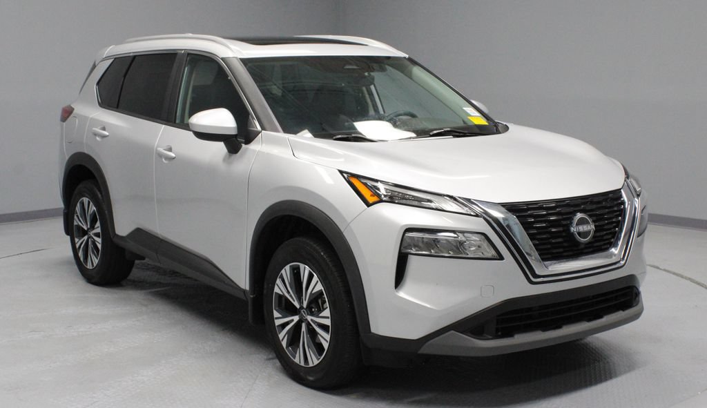 Certified 2023 Nissan Rogue SV w/ SV Premium B Package