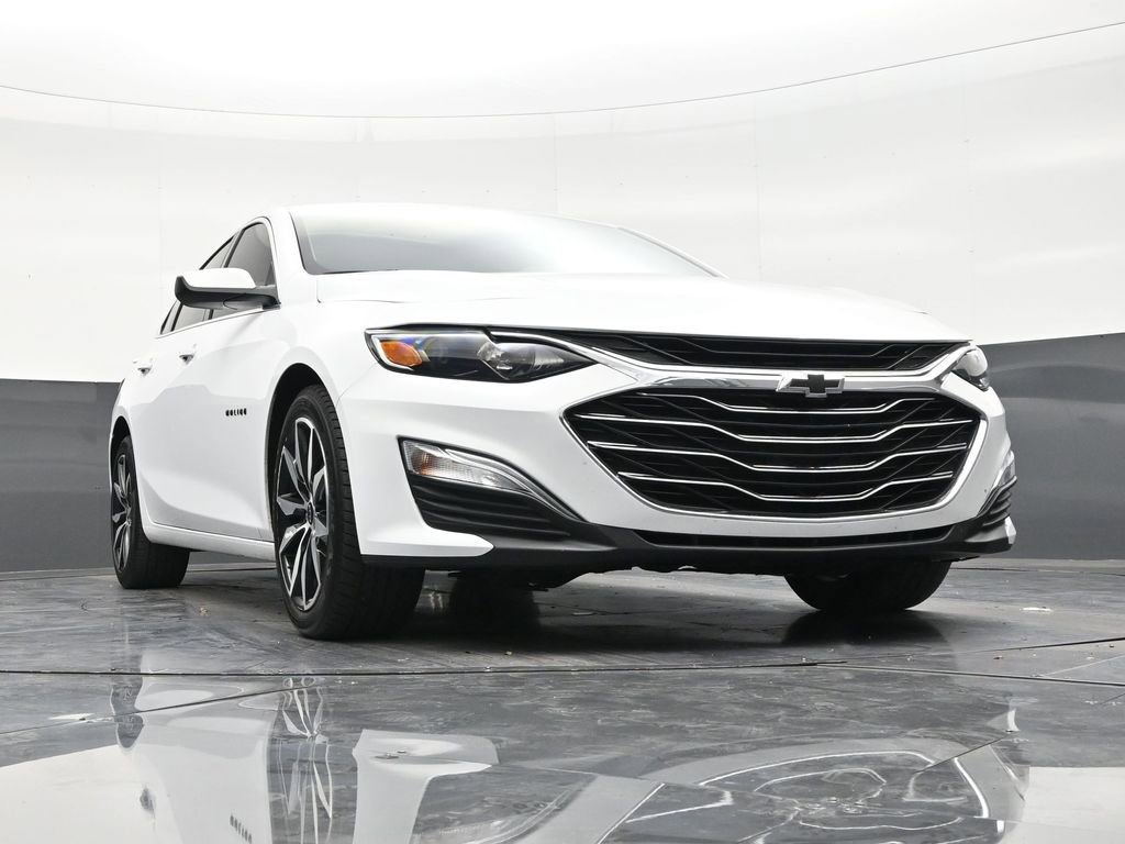 Used 2024 Chevrolet Malibu RS FWD image 26