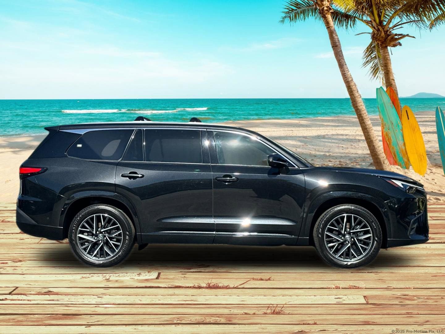 Used 2024 Lexus TX 350 AWD image 7