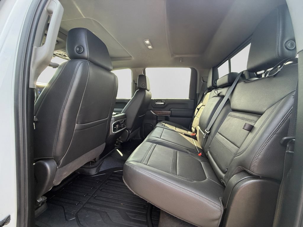 Used 2020 GMC Sierra 3500 Denali w/ Denali Ultimate Package AWD/4WD image 36