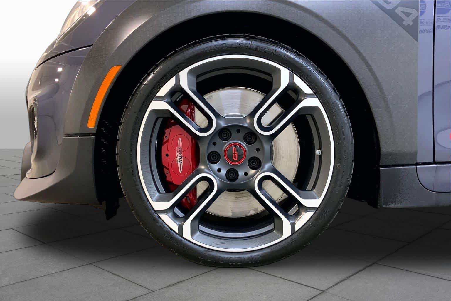 Used 2021 MINI Cooper John Cooper Works GP FWD image 10