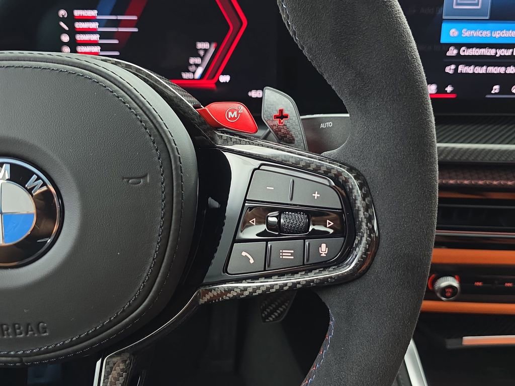 New 2026 BMW M3 Competition AWD/4WD image 18