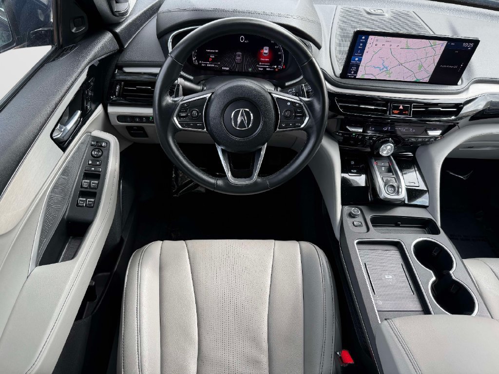 Certified 2025 Acura MDX w/ Technology Package AWD/4WD image 14