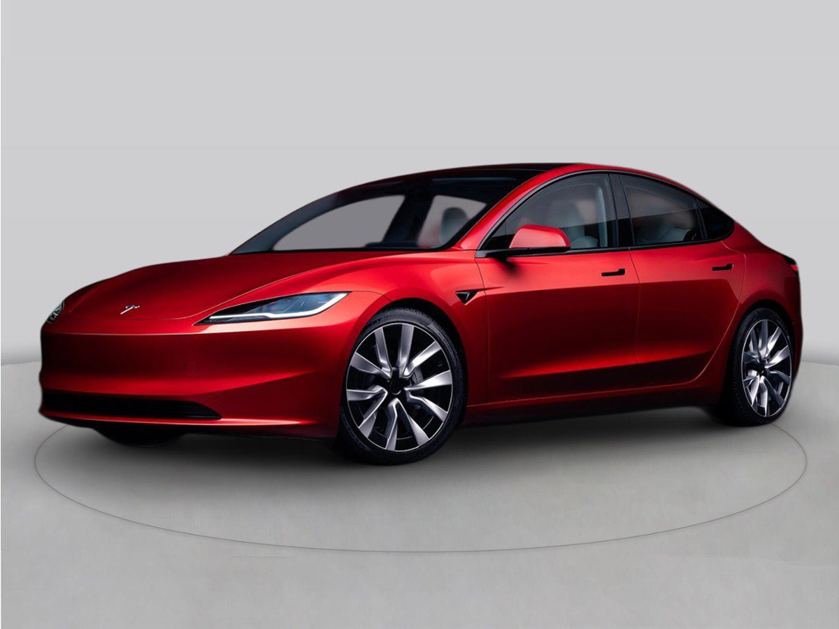 Used 2025 Tesla Model 3
