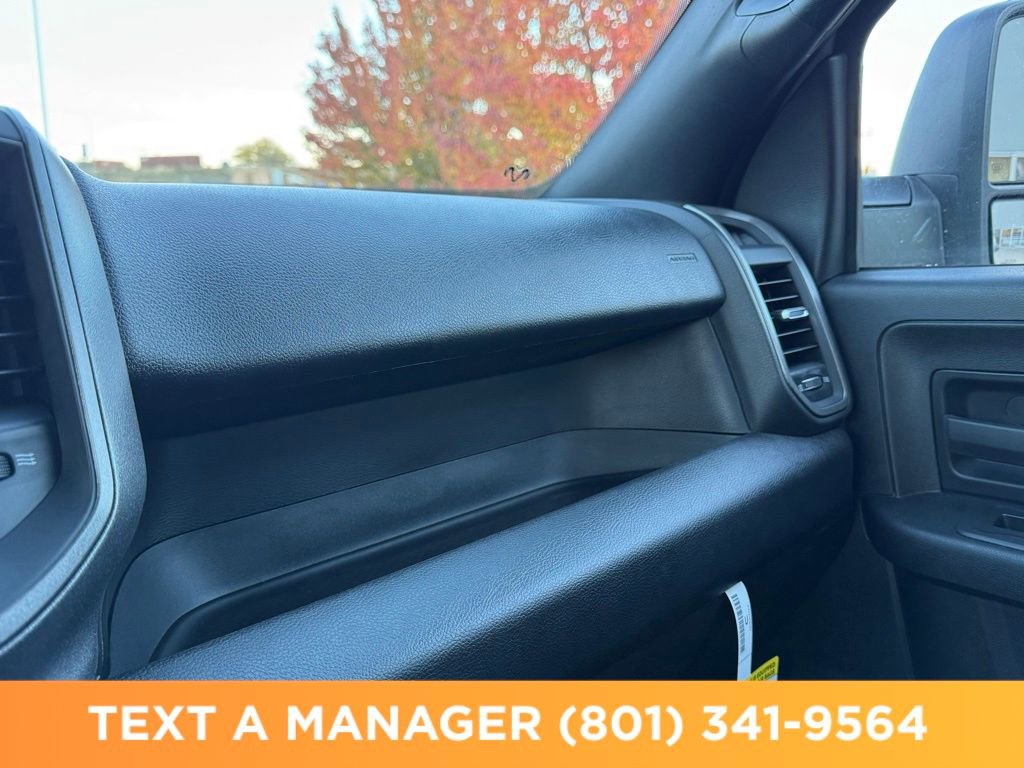 New 2026 RAM 5500 Tradesman w/ Chrome Appearance Group image 21