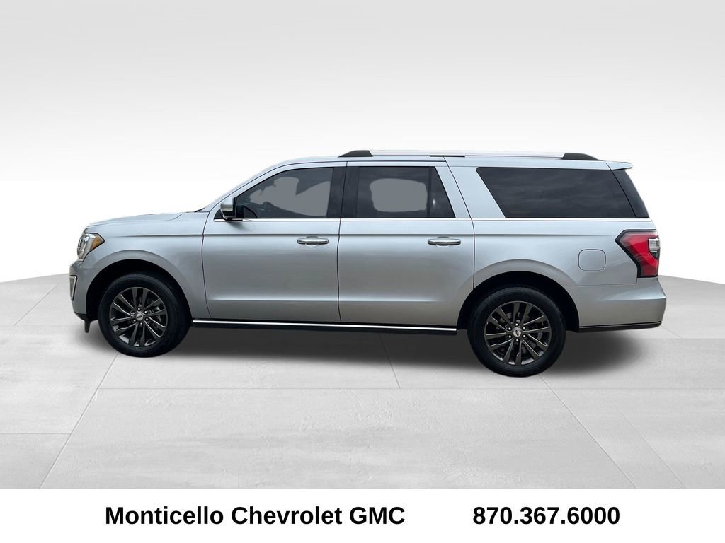 Used 2020 Ford Expedition Max Limited image 6