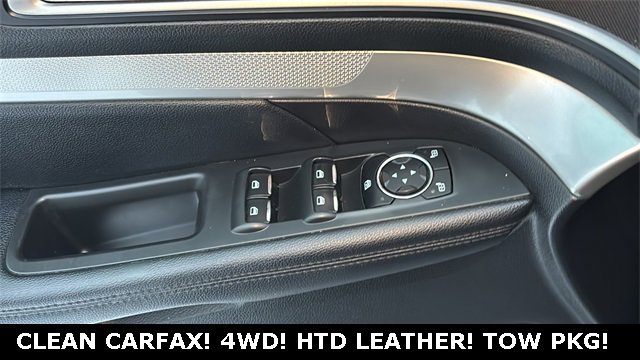 Used 2017 Ford Explorer XLT w/ Equipment Group 202A image 8