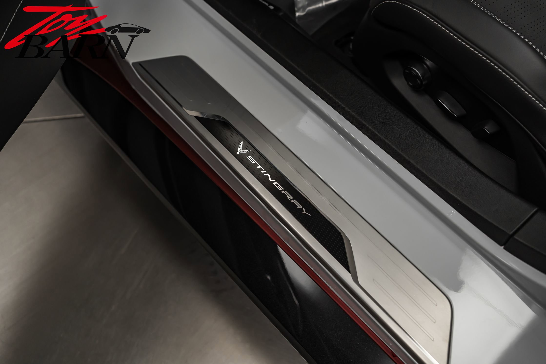 Used 2024 Chevrolet Corvette Stingray Preferred Cpe w/ Z51 Performance Package image 28