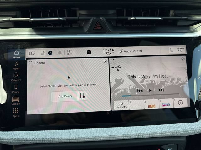 New 2026 Jeep Cherokee Laredo AWD/4WD image 23