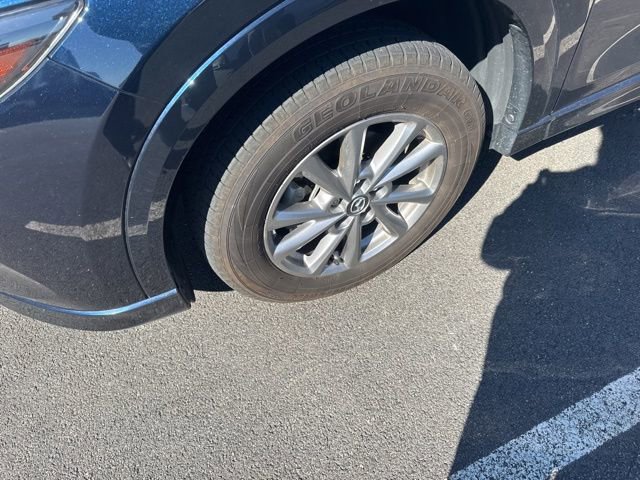 Used 2024 MAZDA CX-5 AWD 2.5 S w/ Preferred Package image 2