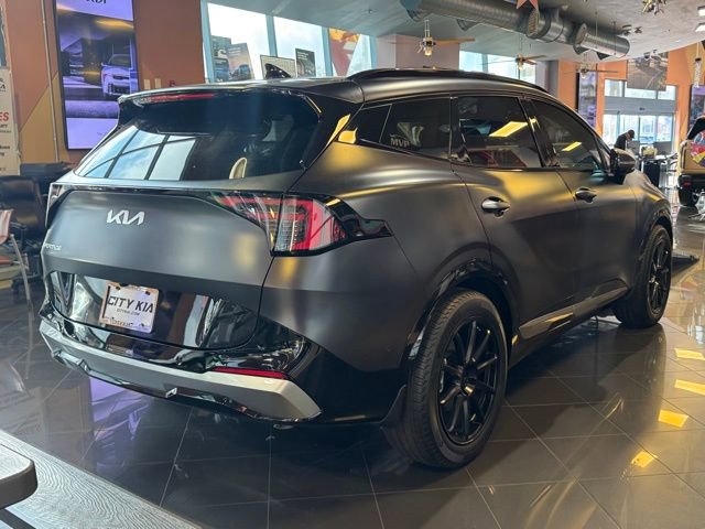 New 2026 Kia Sportage SX image 4