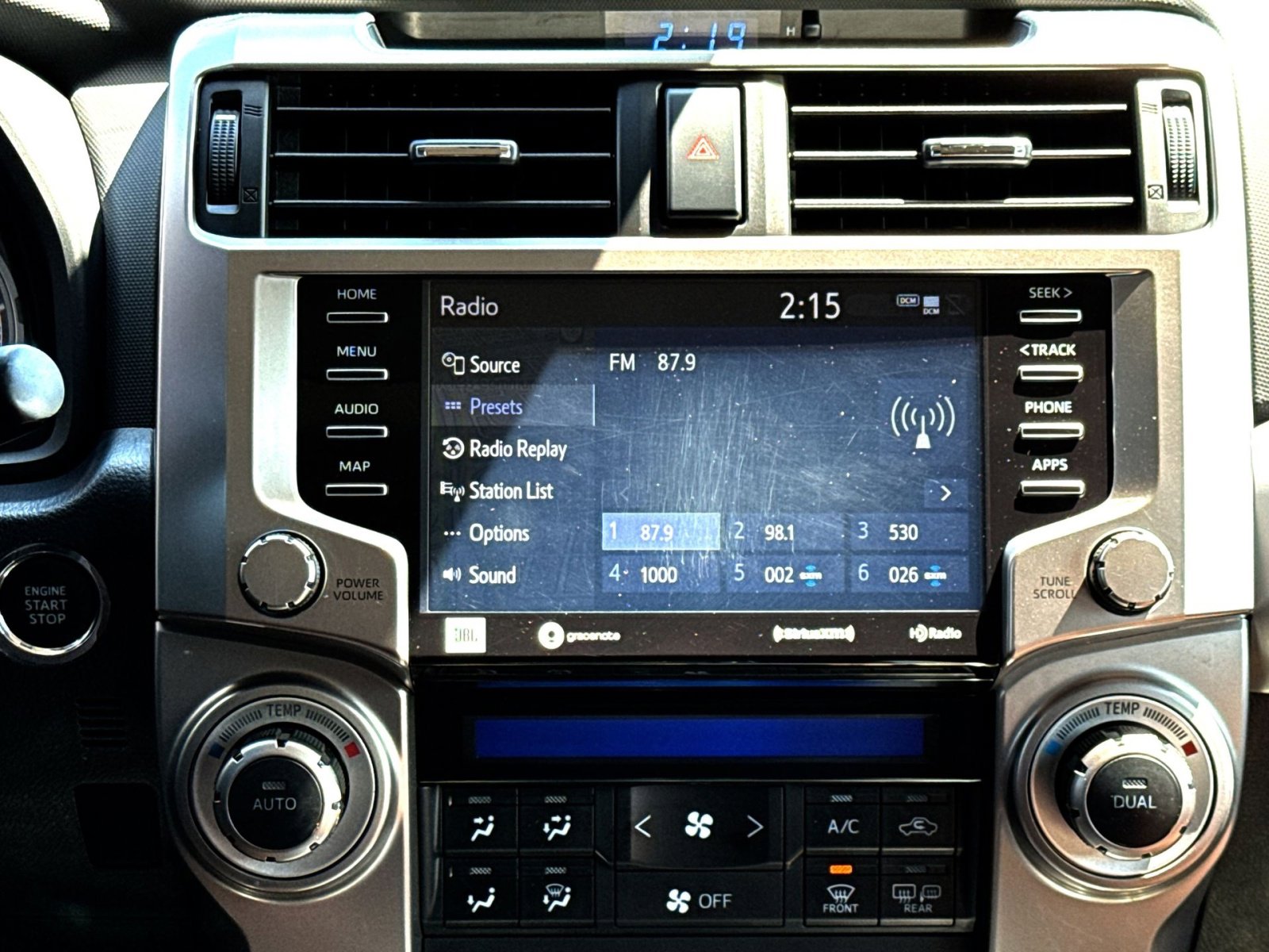 Used 2022 Toyota 4Runner Limited AWD/4WD image 18