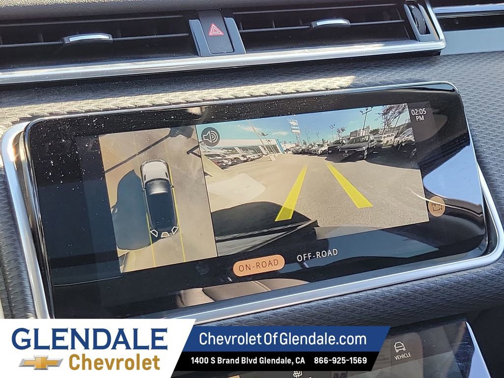 Used 2021 Land Rover Range Rover Velar S image 29