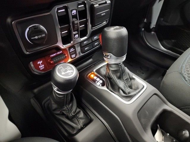 New 2024 Jeep Wrangler Unlimited Rubicon 4xe w/ Convenience Group image 22