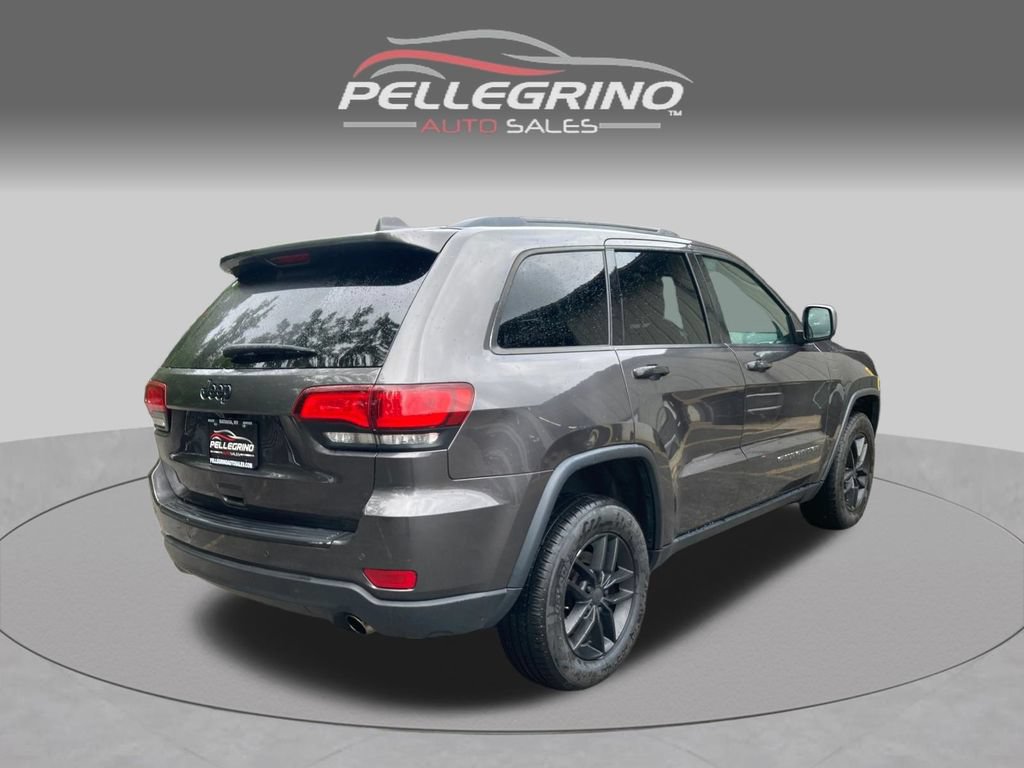 Used 2021 Jeep Grand Cherokee Limited AWD/4WD image 7