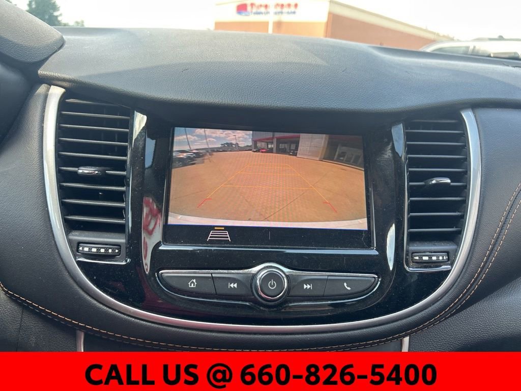 Used 2021 Chevrolet Trax LS w/ Tint and Cruise Package FWD image 13