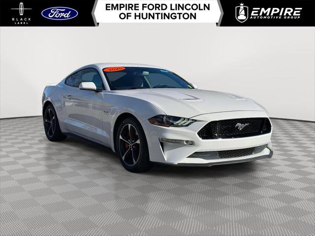 Used 2020 Ford Mustang GT w/ Enhanced Security Package video 1