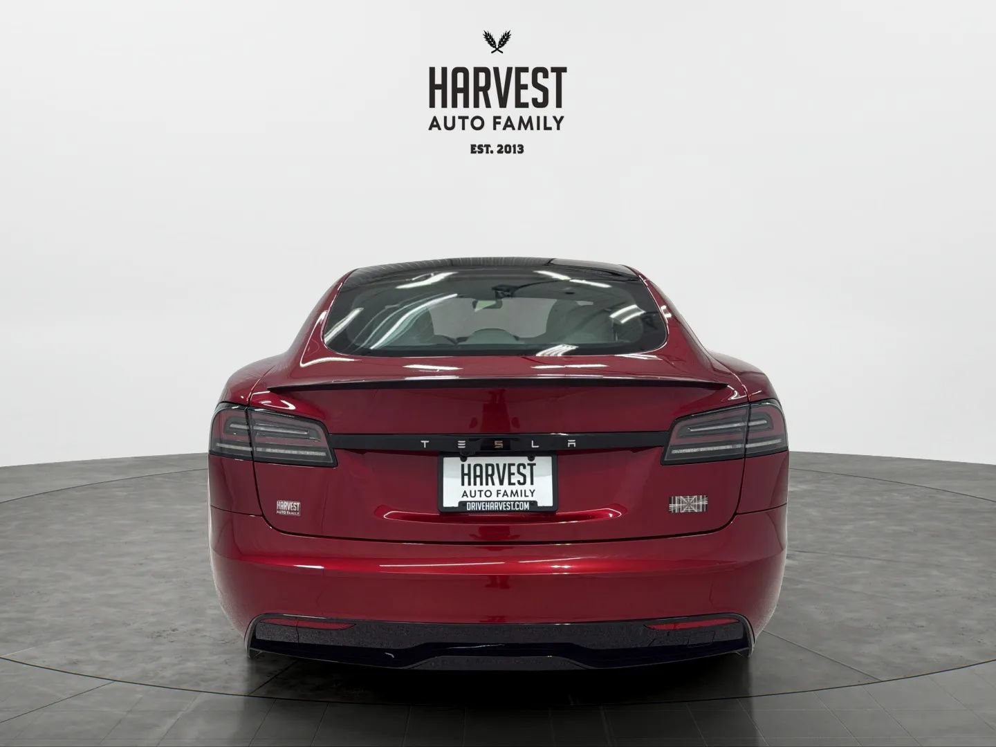 Used 2023 Tesla Model S Plaid AWD/4WD image 5