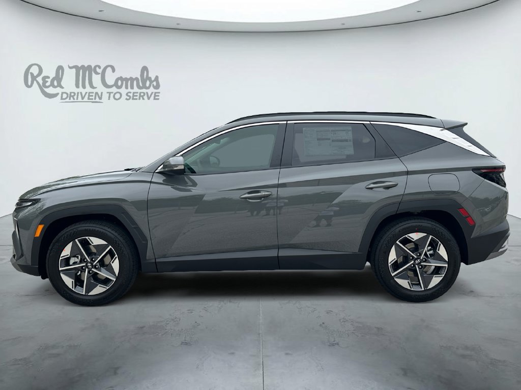 New 2026 Hyundai Tucson SEL FWD image 8