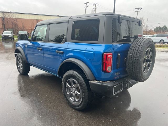 Used 2024 Ford Bronco Big Bend image 7