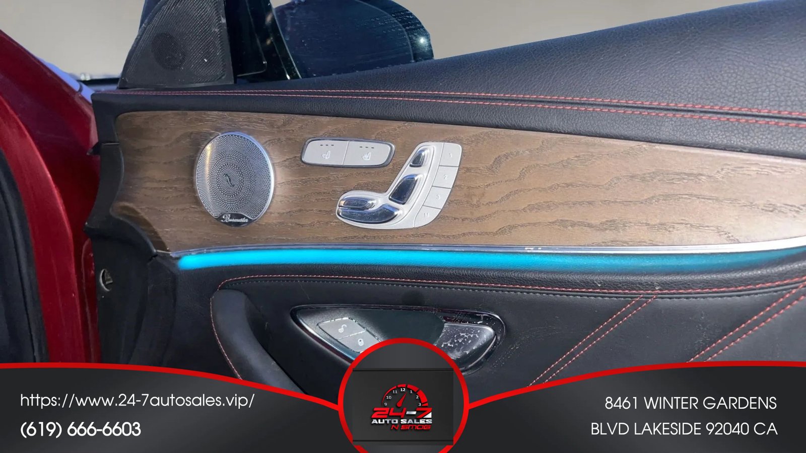 Used 2018 Mercedes-Benz E 43 AMG 4MATIC Sedan image 46